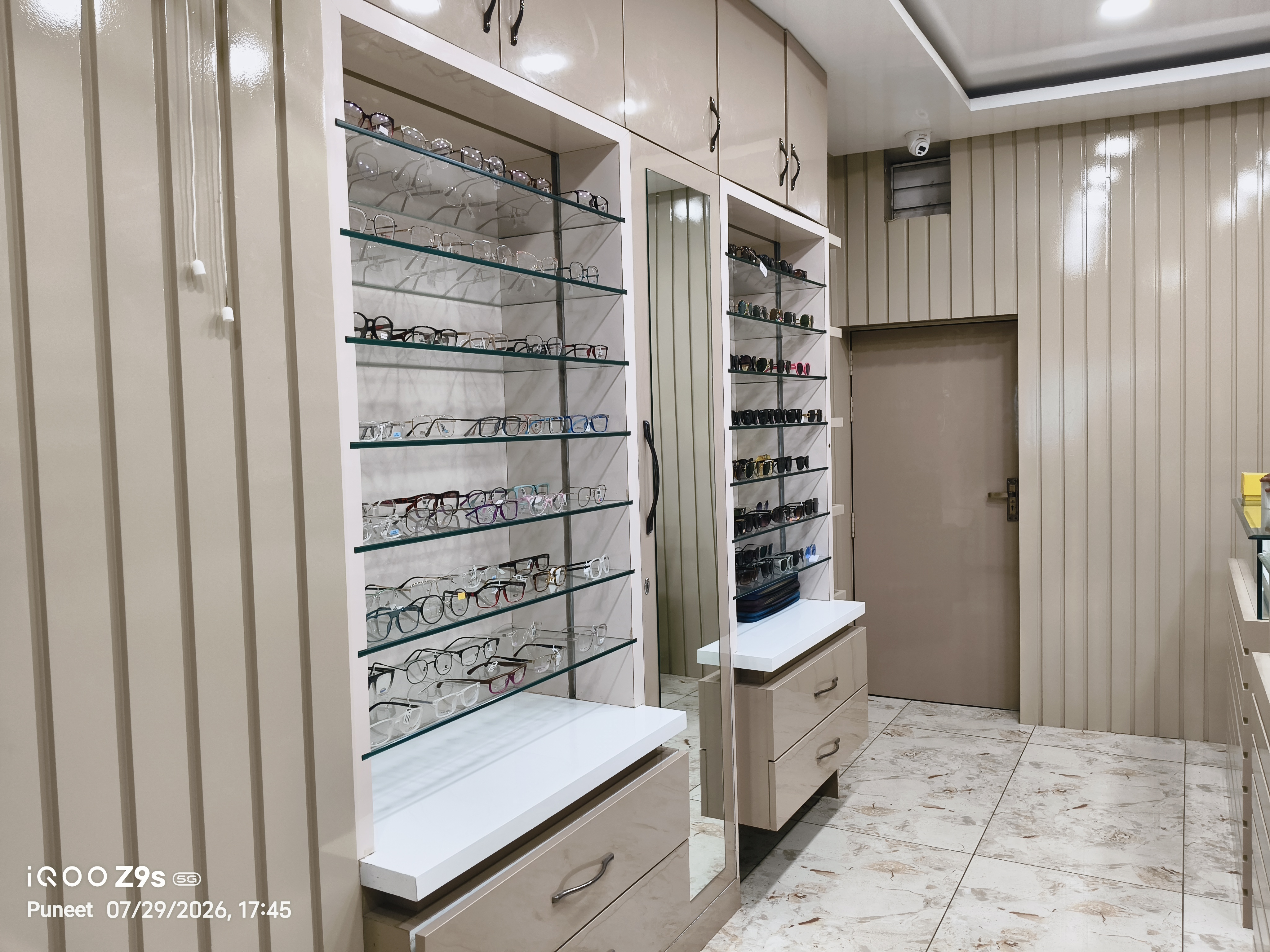 Clinic Interior