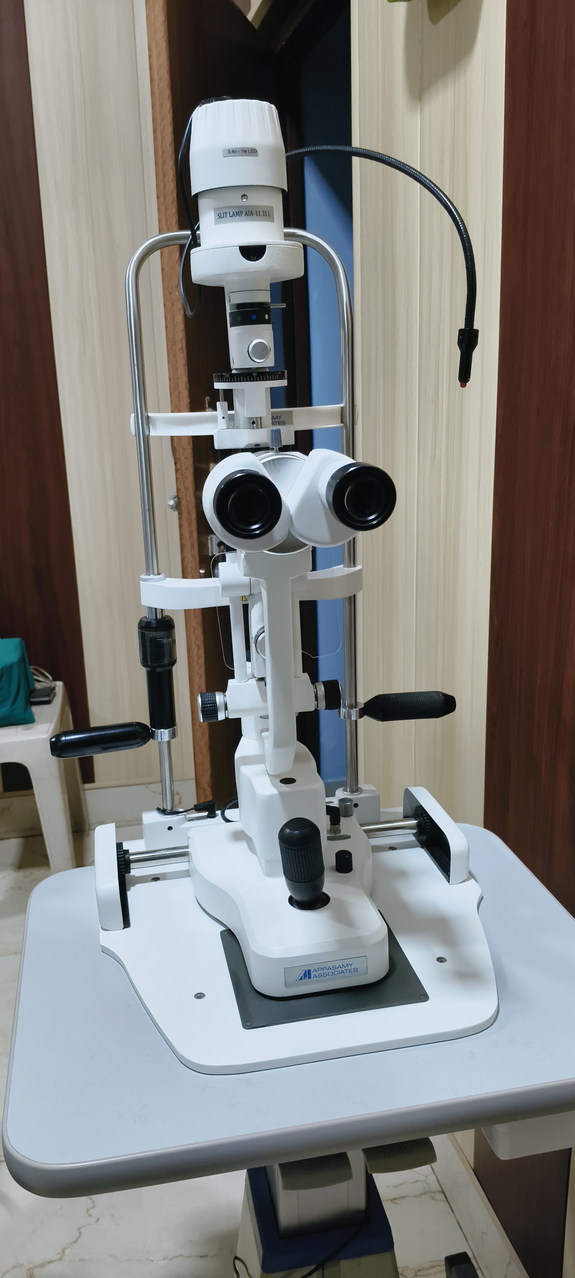 Slit Lamp